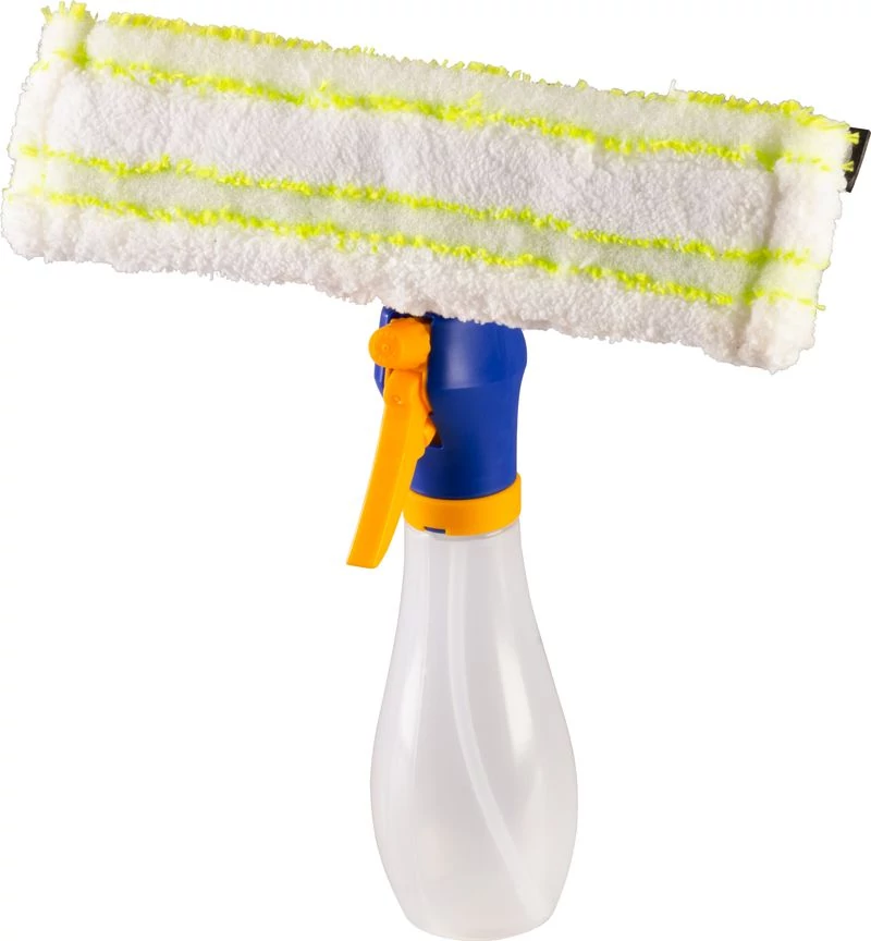 Spatula Neco 20-0067-11, 250 mm, ablakokhoz, szórófej tartállyal és kendővel, 250 ml