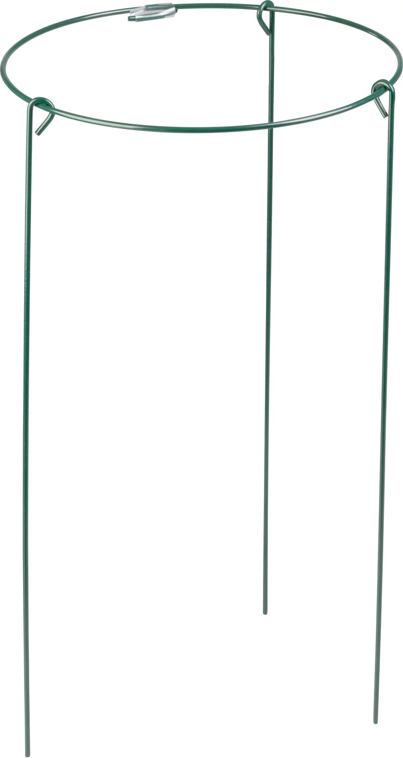 Növénytámasz Strend Pro, kerti, kör alakú, 25x46 cm