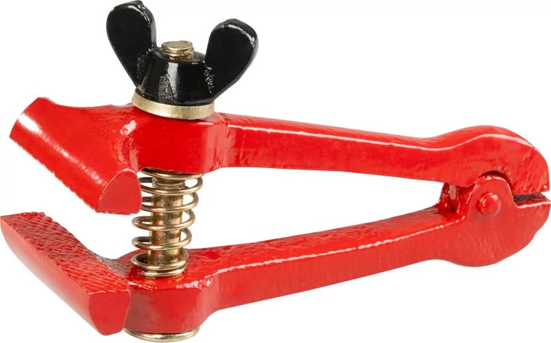Szorító Cork HV5315, 150 mm, lakatos, kézi, szárnyas anyával