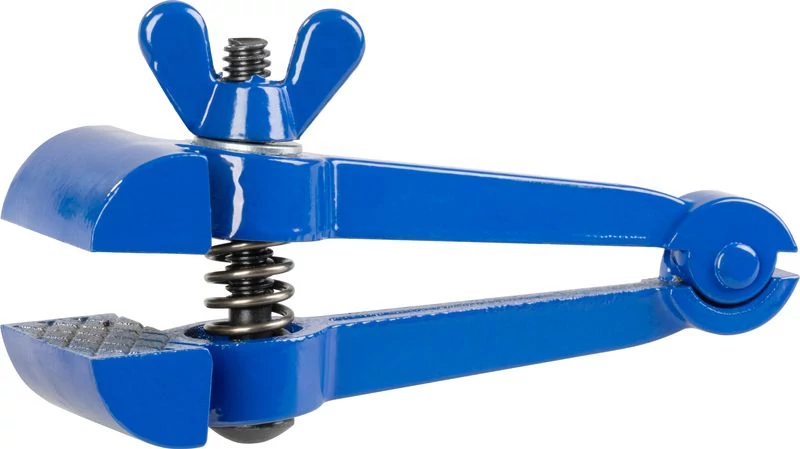 Szorító Cork D0830, 50 mm, lakatos, kézi, szárnyas anyával