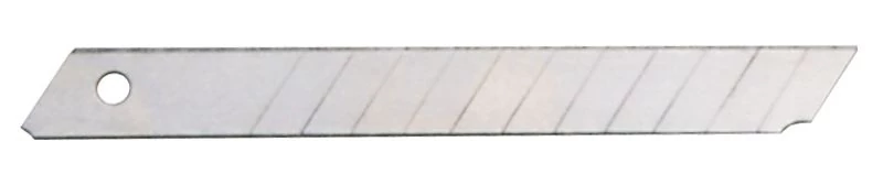 Penge Strend Pro SB0905, 9x80x0,4 mm, letörhető, pótalkatrész, 10 db-os csomag