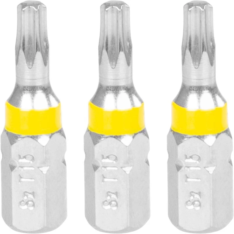 Bit Strend Pro Torx, TX 15, csomag 3 db