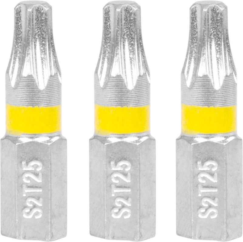 Bit Strend Pro Torx, TX 25, csomag 3 db
