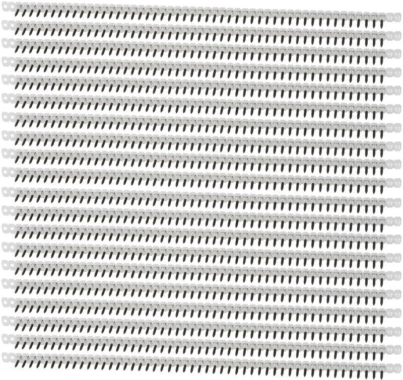 Szalagos csavarok Worcraft, gipszkartonhoz, CDIS-S20LiBM-hez, 3,5x25 mm, durva menetű, csomag 20 sza