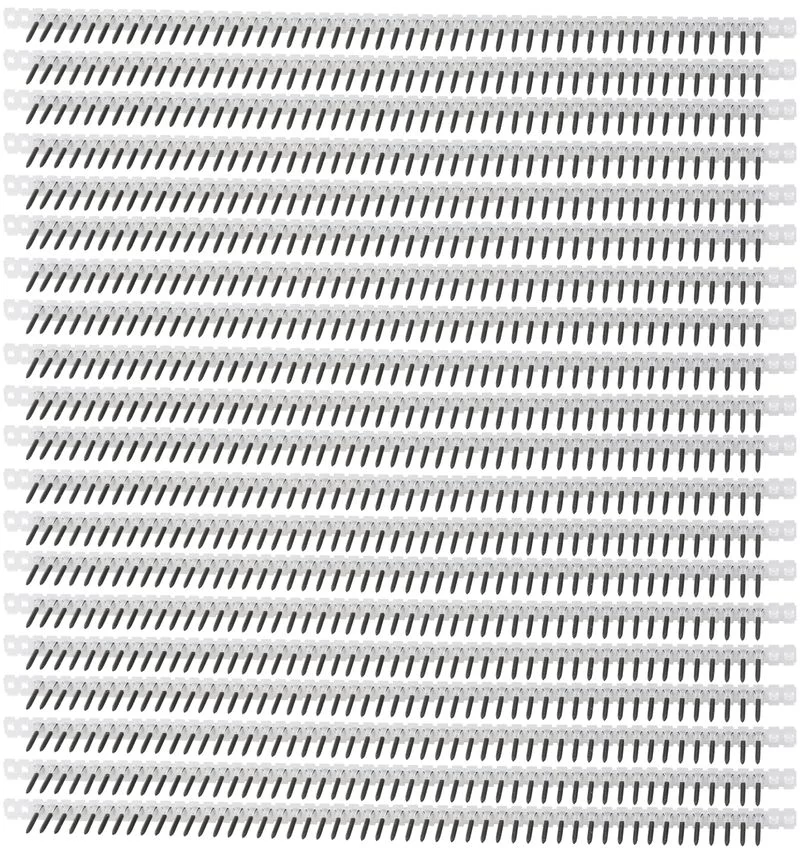 Csavarszalag Worcraft, Worcraft CDIS-S20LiBM csavarhúzóhoz, 3,5x35 mm, csomag 20 db