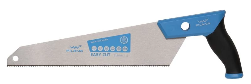 Kézi fűrész Pilana® 22 5285.1A, 315 mm, orrfűrész, műanyag nyél
