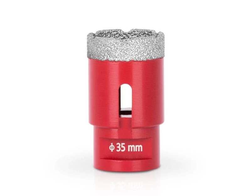 Koronafúró Strend Pro Premium DCB11, 35 mm, M14, koronafúró, gyémánt, professzionális