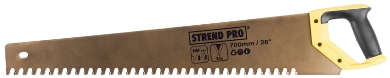 Fűrész Strend Pro PSW-777 34T/34 Golden, 700 mm, 34T, pórusbetonhoz