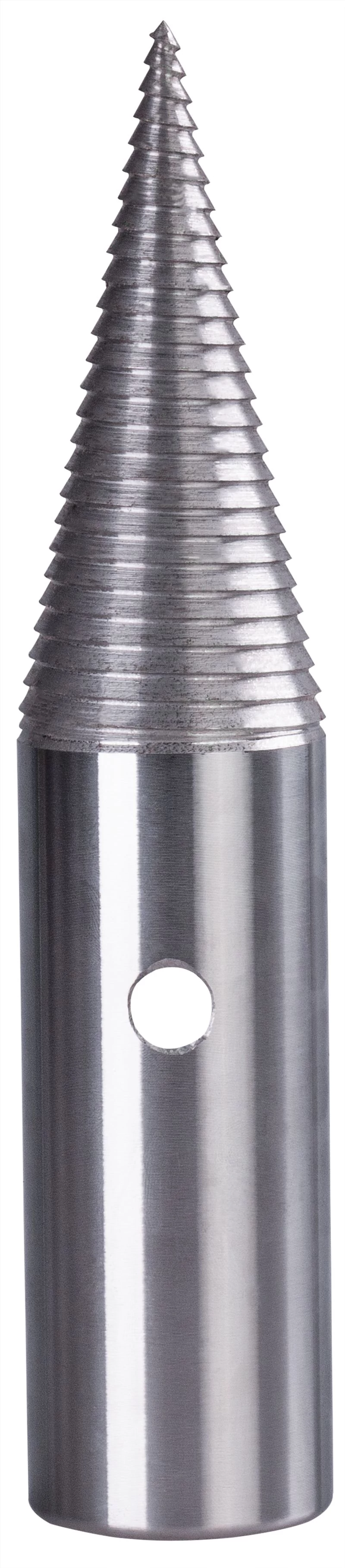 Hasítóék Strend Pro, kúp, fához, 58x285 mm, M27x2L, körfűrészhez