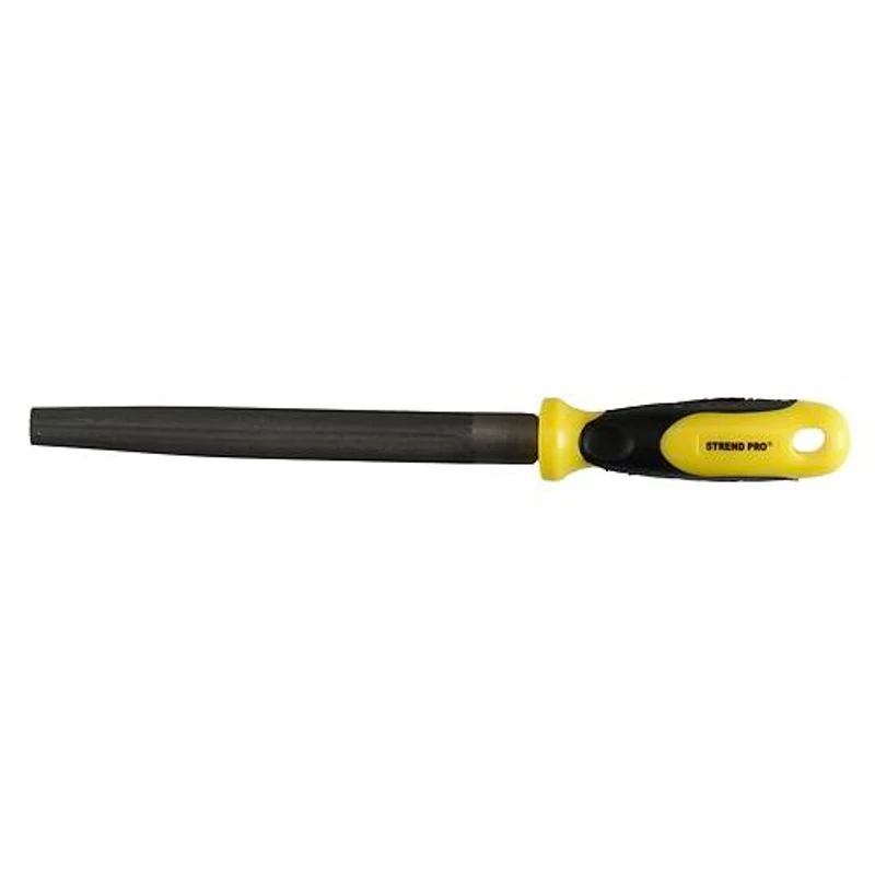Reszelő Strend Pro BF1003 150/2 PZP, félköríves