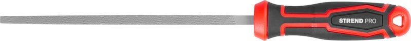 Reszelő Strend Pro Premium ComfortGrip DL624, 325 mm, négyszögletű