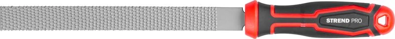 Reszelő Strend Pro Premium ComfortGrip DL650, 325 mm, lapos