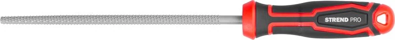 Reszelő Strend Pro Premium ComfortGrip DL652, 325 mm, kör