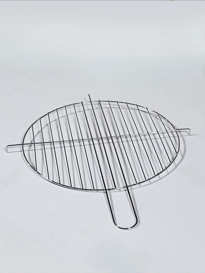 Grillrács Strend Pro Caorle grillhez, BBQ, faszenes, 300x430 mm