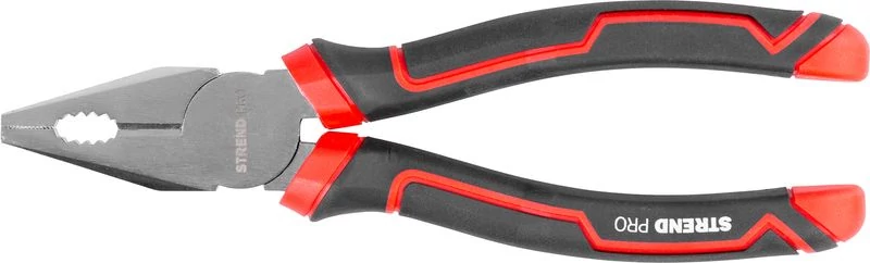 Fogó Strend Pro Premium ComfortGrip DL410, 180 mm, kombinált