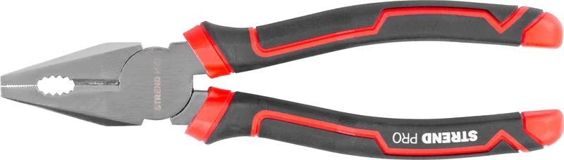 Fogó Strend Pro Premium ComfortGrip DL410, 200 mm, kombinált