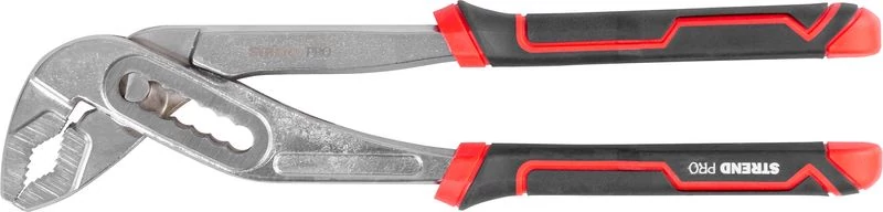 Fogó Strend Pro Premium ComfortGrip DL417, 250 mm, állítható, csövekhez