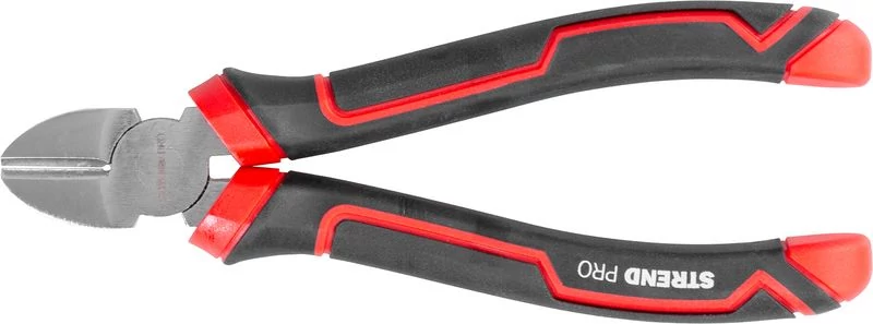 Fogó Strend Pro Premium ComfortGrip DL418, 160 mm, oldalcsípő