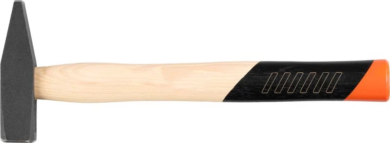 Kalapács Strend Pro Premium HM102 500 g, Hickory, fa nyél, lakatos, nyél hossza 320 mm