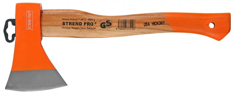 Balta Hickory™ Wood A613, 600 g, fa nyél 360 mm
