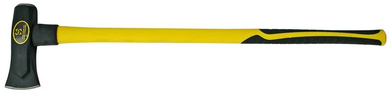 Balta Strend Pro AX255B, 3500 g, ékbalta, dombornyomott, üvegszálas nyél 910 mm