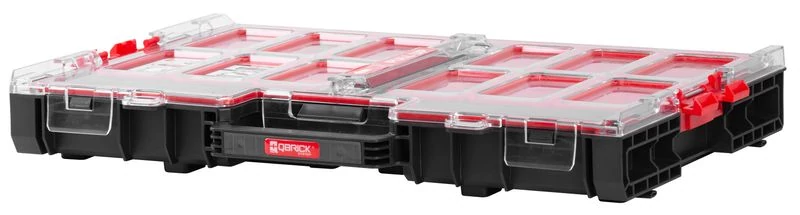 Doboz QBRICK® System ONE Organizer L