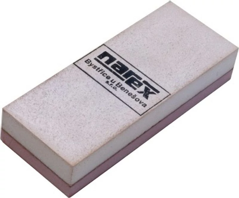 Élezőkő Narex 8951 00, 130x50x25, műkorund