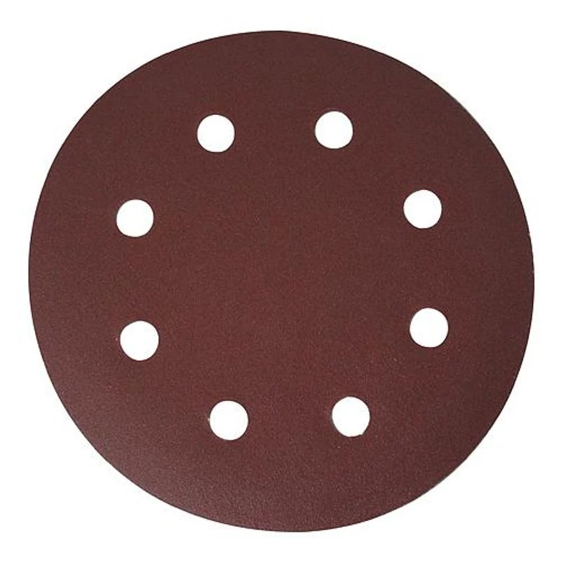 Burley csiszolópapír korong R7240, 180 mm, 5db, Z120