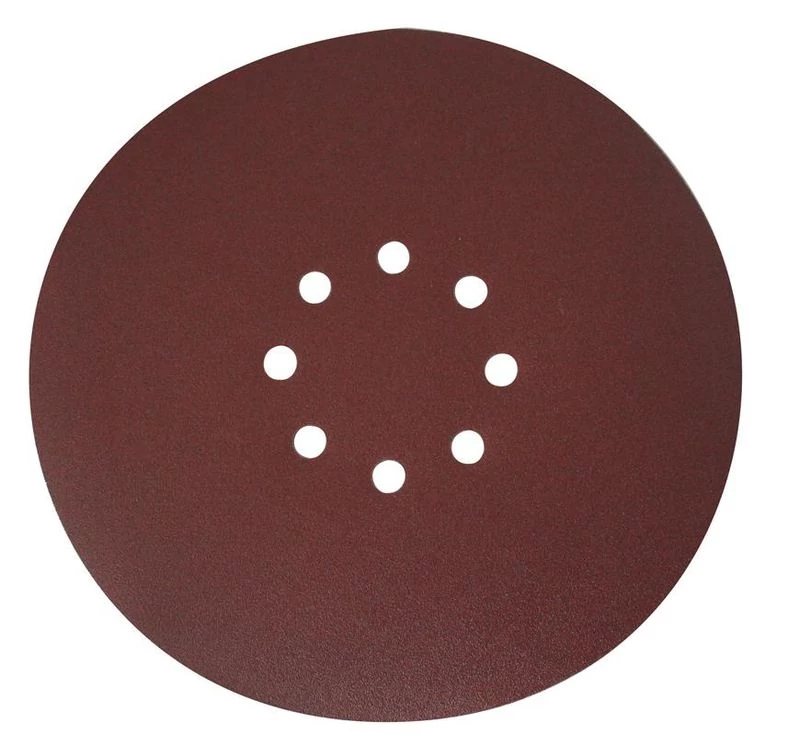 Csiszolókorong Burley R7237A-F, 225 mm, P220, csiszoló, gipszkarton csiszolóhoz, csomag 5 db