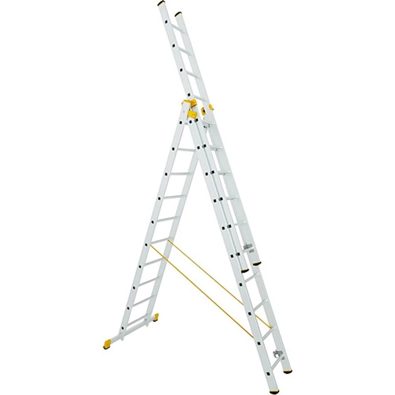 Létra ALVE FORTE PROFI PLUS 8610, 3x10, univerzális, A299 B695