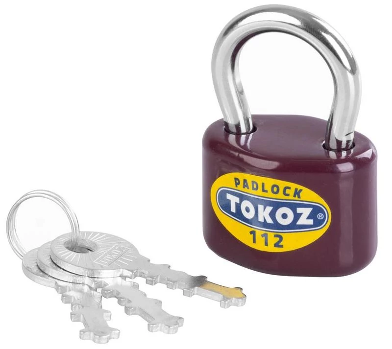 Lakat Tokoz 112/45, függő, 3 kulcs