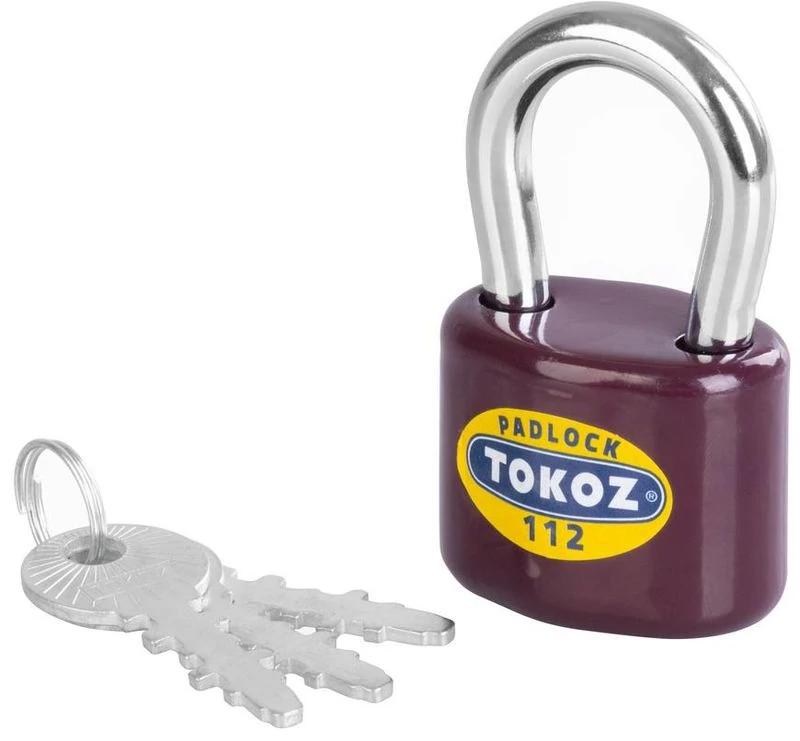 Lakat Tokoz 112/50, függő, 3 kulcs