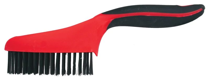 Kefe Strend Pro ComfortGrip CG686, 4 soros, acél