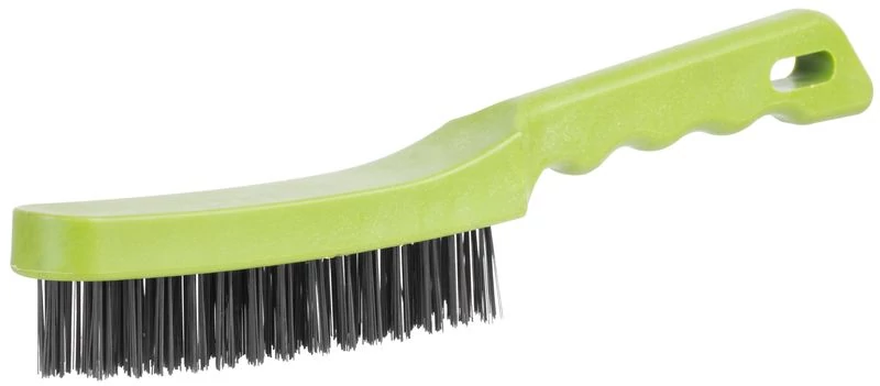 Kefe Strend Pro CT070515, acél, 4 soros, műanyag, kézi, 275 mm