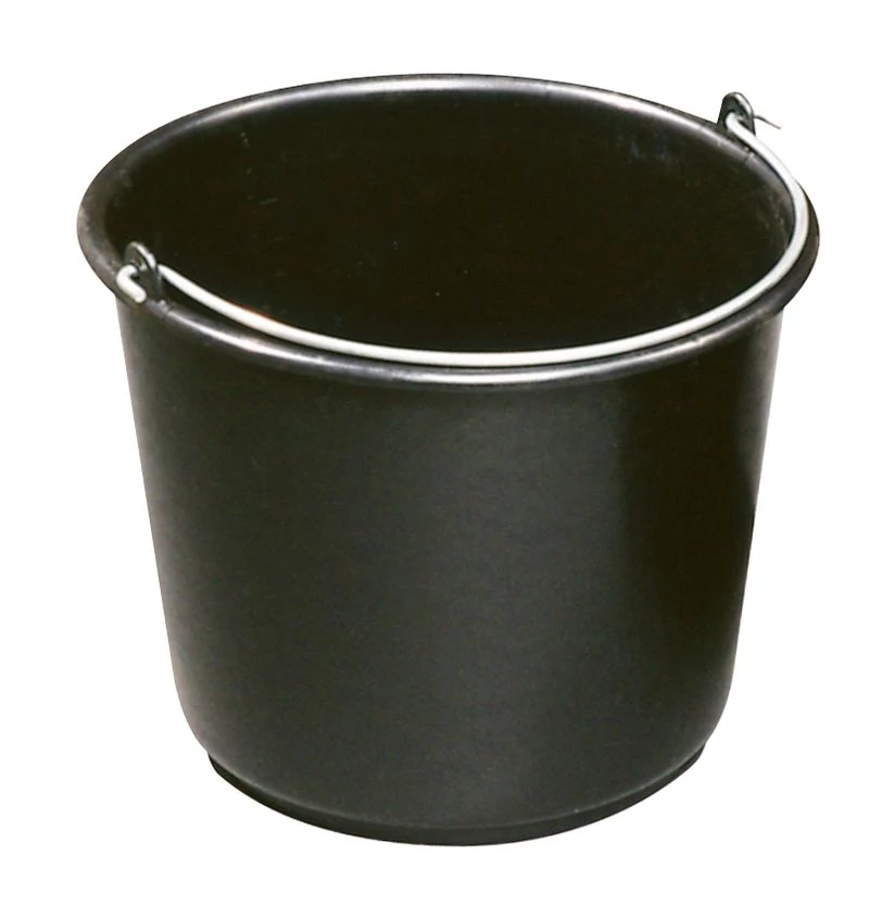 Vödör ReCycled®, 20 literes, építőipari, műanyag