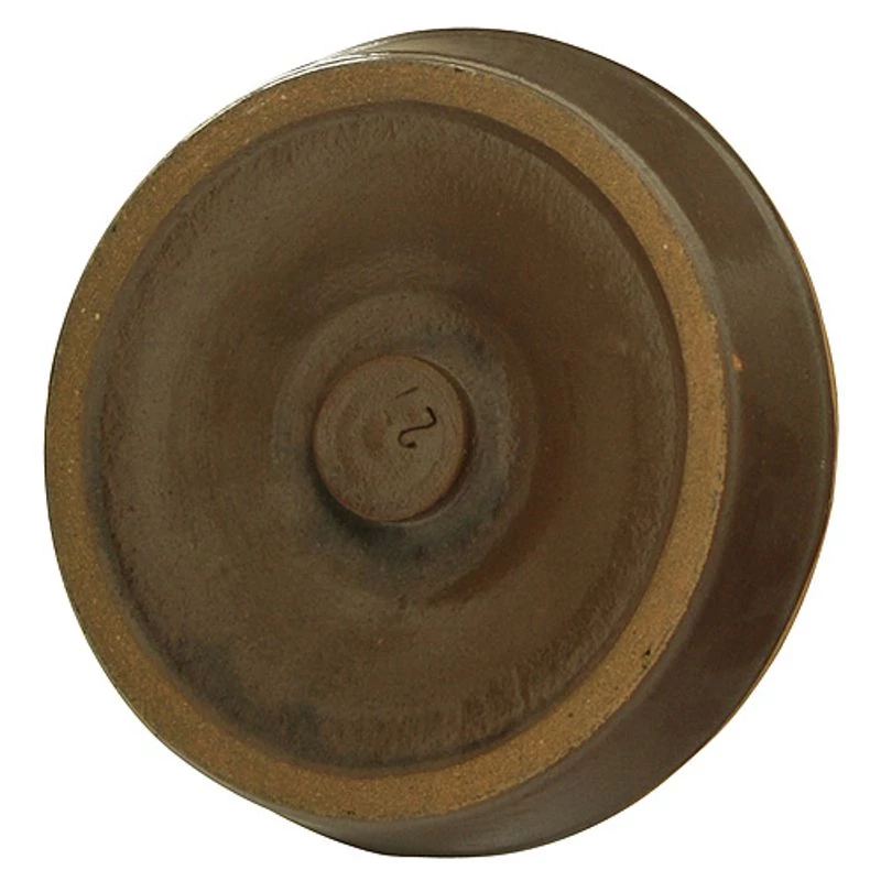 Fedél Ceramic, 17-27 liter, káposztás hordóhoz