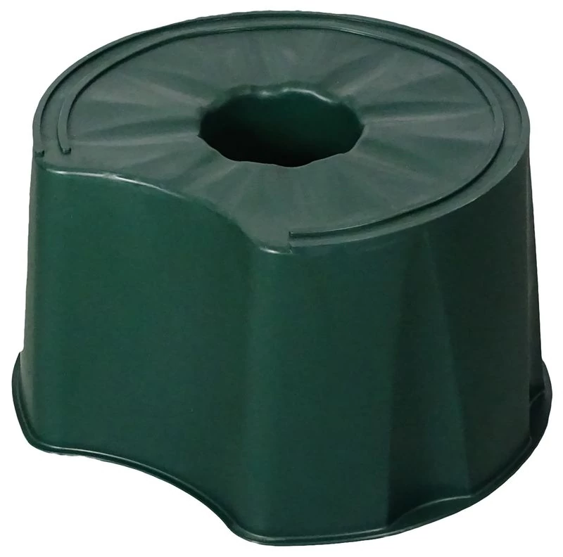 Tartályállvány ICS M150001V, 210-300L Ecotank, kör alakú