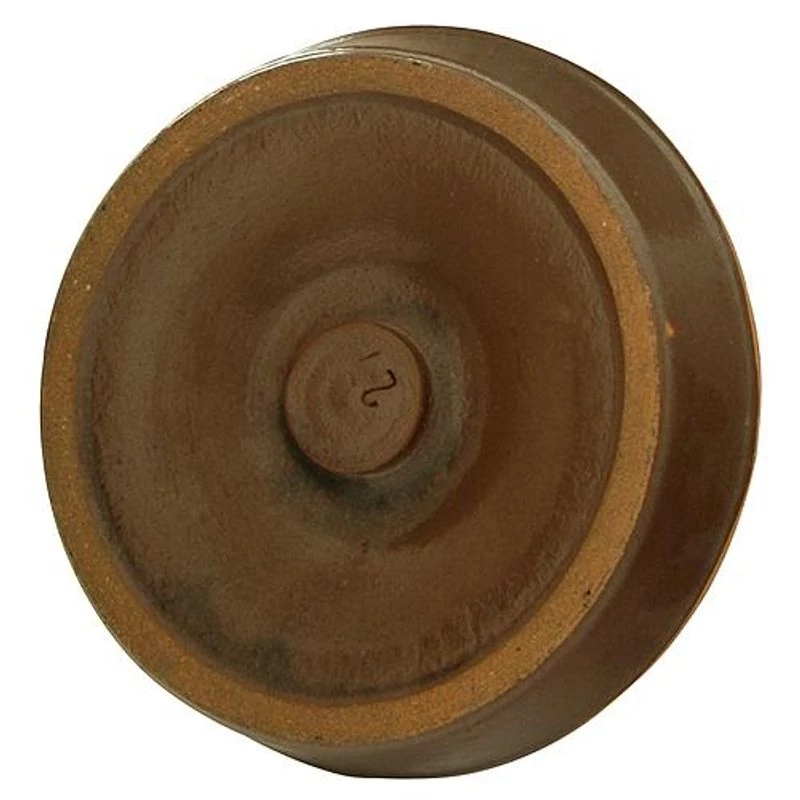 Fedél Ceramic, 10-25 liter, káposztás hordóhoz
