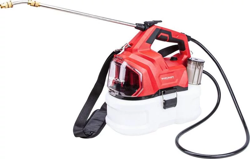 Permetező Worcraft CBS-S20Li-5L ShareSYS, 5 liter, 20 V, 10 W
