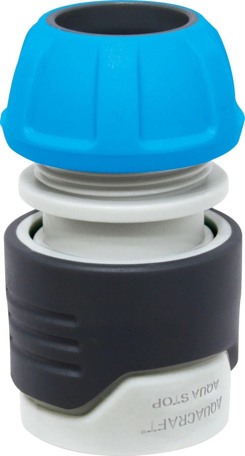 Gyorscsatlakozó AQUACRAFT® 550025, SoftTouch 1/2