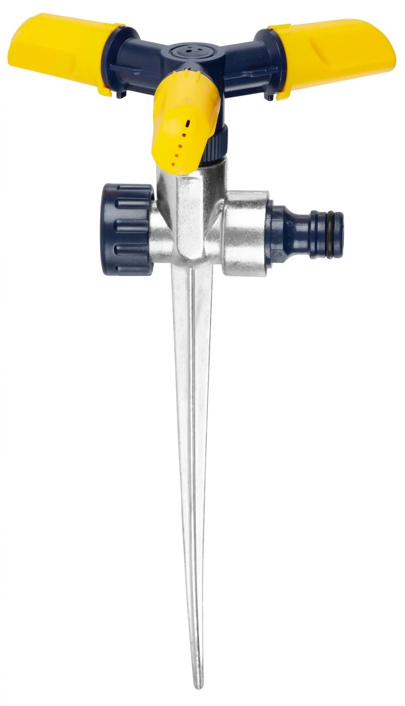 Locsolófej Strend Pro DY1014Zn, forgó, cink