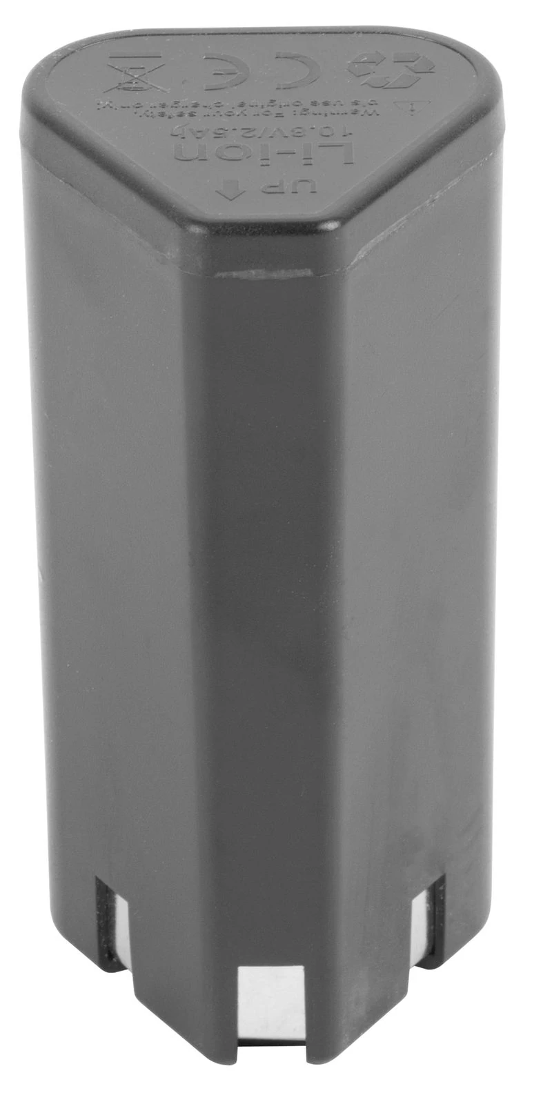 Akkumulátor Evika EJ80, 10,8 V, 8L
