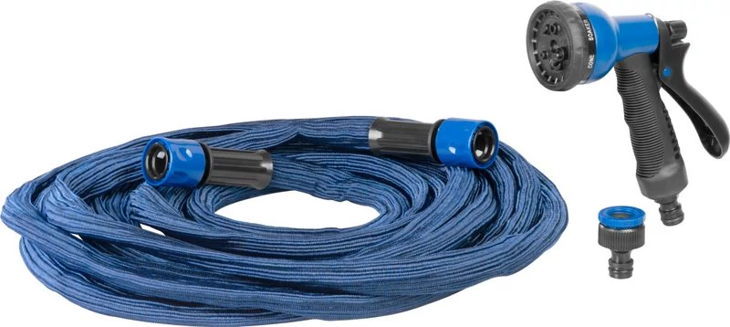 Locsolócső Strend Pro Garden Flexi, 7.3-15 m, 1/2
