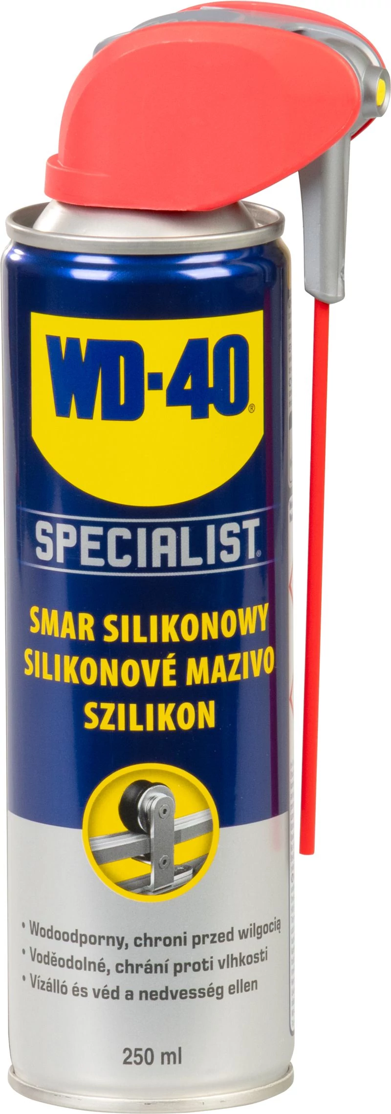 Spray WD-40® Specialist, Szilikon, 250 ml