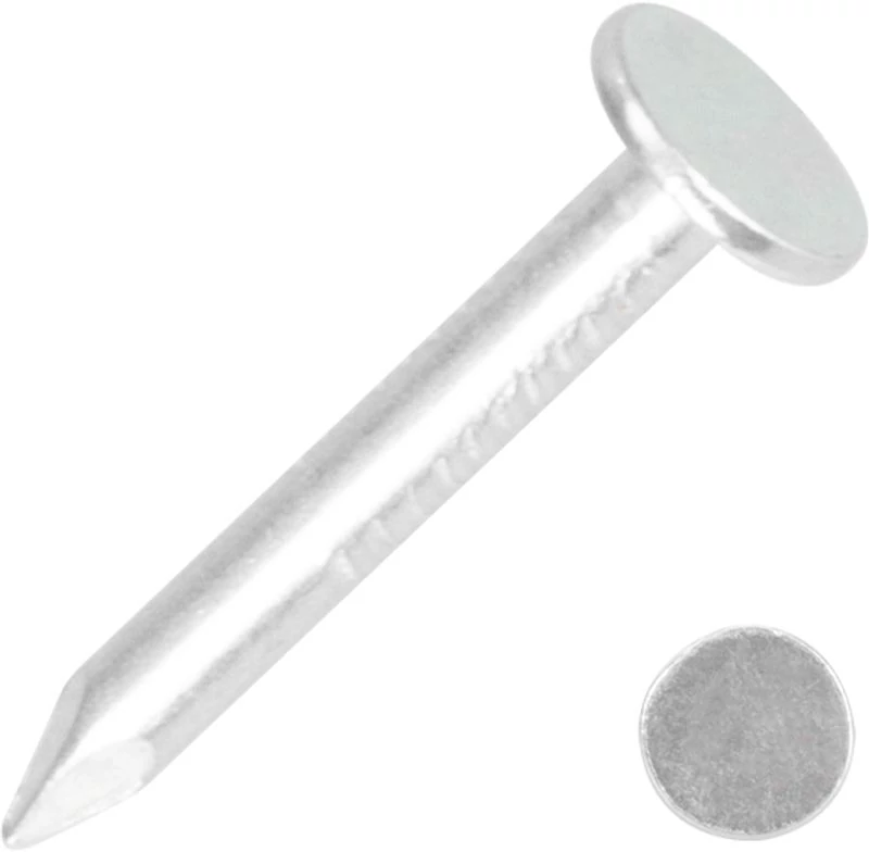 Szög 2825 25x3,10 mm, lemez, horganyzott, csomag 5 kg