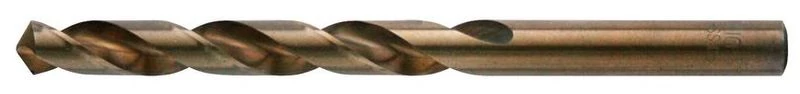 Fúró Strend Pro Industrial M2, 10 mm, DIN338, köszörült, fémhez, csomag 5 db