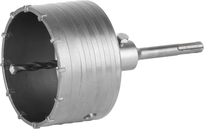 Betonfúró Strend Pro MasonHS, 100 mm, koronafúró, SK lapkák, SDS+