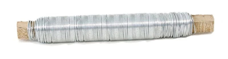 Drót Strend Pro GreenYard 0,65 mm, 100 g tekercs, Zn, horganyzott