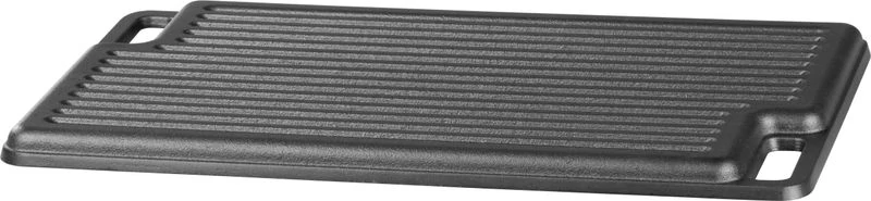 Grill lap MagicHome Castora line, öntöttvas, 460x260x19 mm