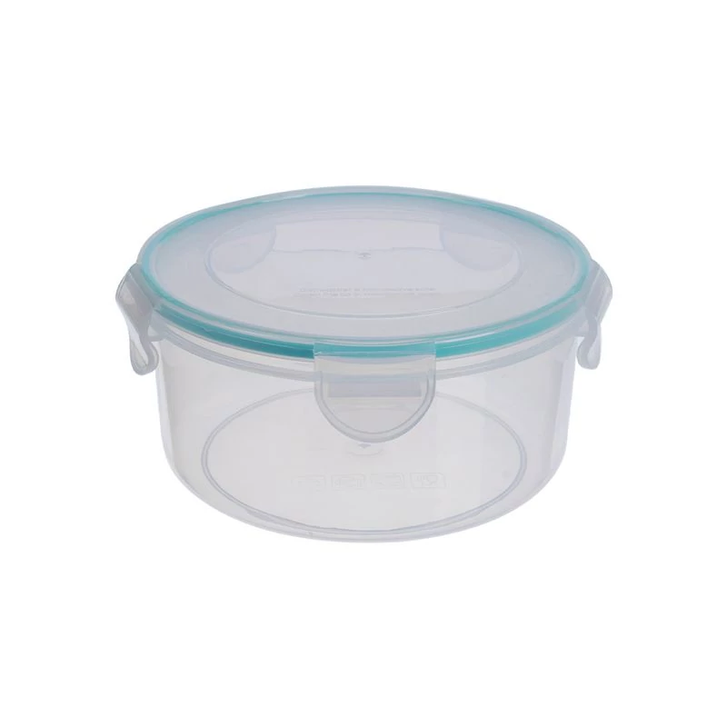 Ételhordó MagicHome Lunchbox R815 1500 ml, kerek, Clip